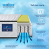 BedzOnline Hydro Pocket Spring Memory Mattress